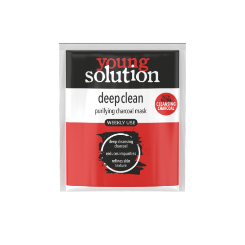 03357 Young Solution Deep Clean 35g Sachet 3D Packshot F