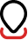 a png of a map location indicator