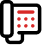 a png of a telephone